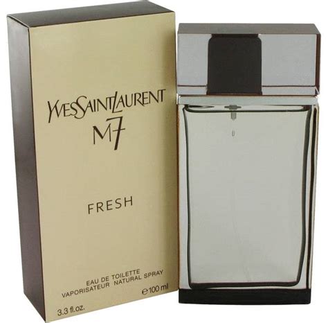 ysl m7 fresh|m7 fresh ysl cologne.